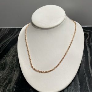 Kendra Scott Gold Tone Chain
